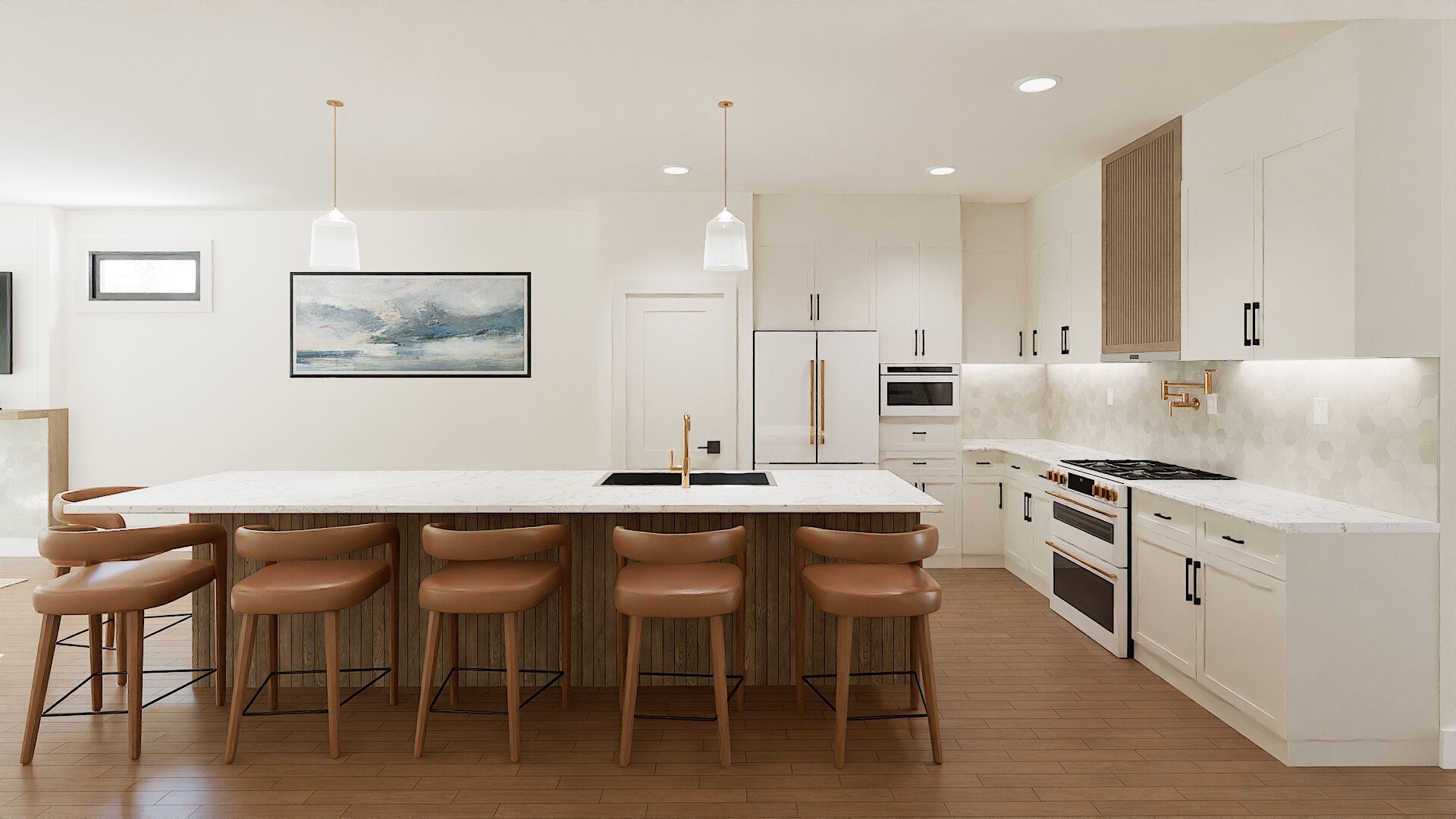 2. Kitchen